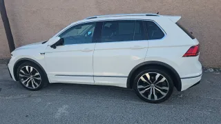 Volkswagen Tiguan 2019 precio no negociable