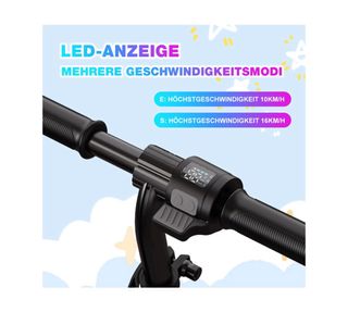 Patín eléctrico niño nuevo a estrenar