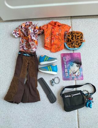 Bratz Boyz Eitan "Tokio a Go Go, 2003"