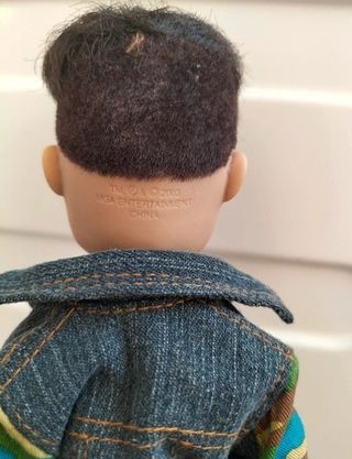 Bratz Boyz Eitan "Tokio a Go Go, 2003"