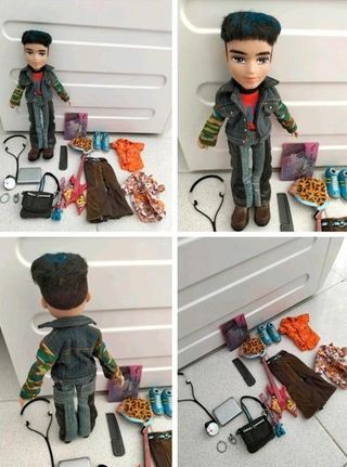 Bratz Boyz Eitan "Tokio a Go Go, 2003"