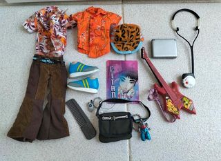 Bratz Boyz Eitan "Tokio a Go Go, 2003"