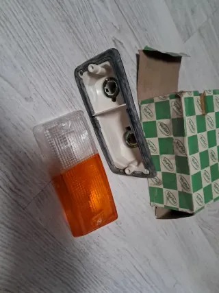 RENAULT 5. PILOTO DELANTERO IZQUIERDO