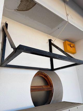 Soporte para aire acondicionado