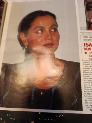 Revista semana del año 1985