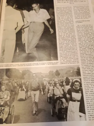 Revista semana del año 1985