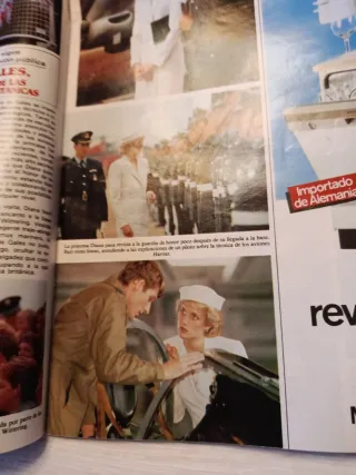 Revista semana del año 1985