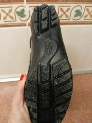 Rollerski Clásicos + Botas Talla 38 y bastones 145