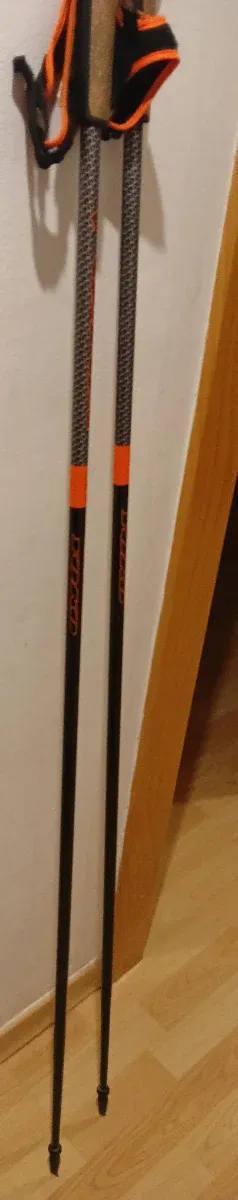 Rollerski Clásicos + Botas Talla 38 y bastones 145