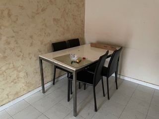 Cama canape masajMueble TV comedor y mesa auxiliar