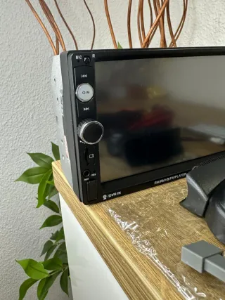 Radio pantalla Universal de Coche