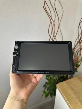 Radio pantalla Universal de Coche