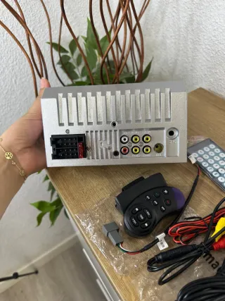 Radio pantalla Universal de Coche