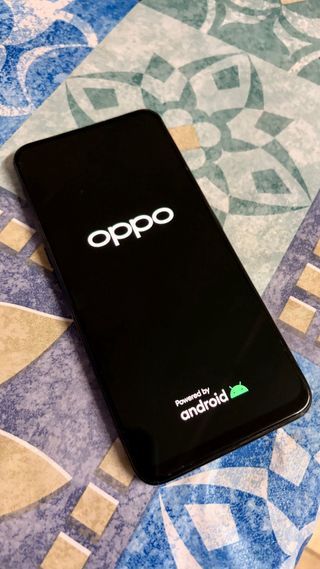 Oppo Reno 2Z Negro/Azul