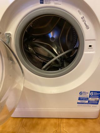 Lavadora Indesit 7kg