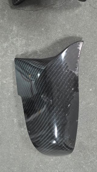 Capas de espelho BMW F20 / F21 estilo M3