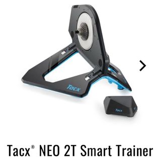 Rodillo Tacx Neo 2T Smart T287 Transmisión Directa