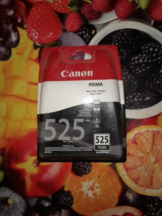 Canon PIXMA 525 PGBK Tinta Negra