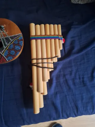 Instrumentos Andinos Varios