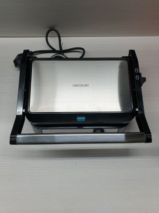 Plancha Cecotec Rock'nGrill 1500 Take&Clean Stone