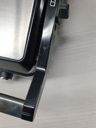 Plancha Cecotec Rock'nGrill 1500 Take&Clean Stone