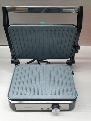 Plancha Cecotec Rock'nGrill 1500 Take&Clean Stone