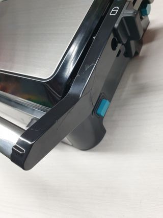 Plancha Cecotec Rock'nGrill 1500 Take&Clean Stone