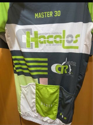 Maillot Ciclismo Gobik Superlight Talla M
