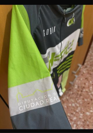 Maillot Ciclismo Gobik Superlight Talla M
