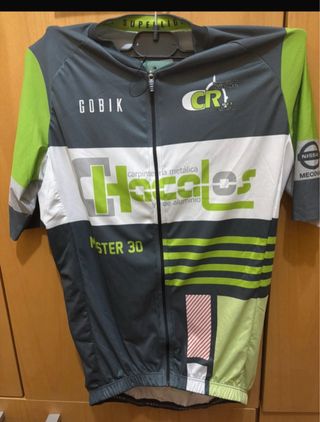 Maillot Ciclismo Gobik Superlight Talla M