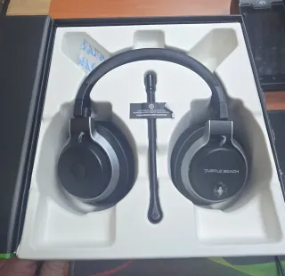 Auriculares Turtle Beach Stealth Pro Xbox/PC/Móvil