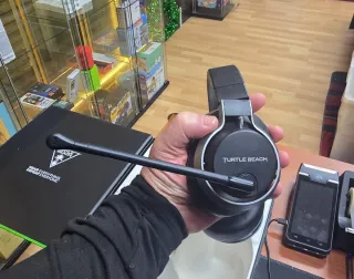 Auriculares Turtle Beach Stealth Pro Xbox/PC/Móvil