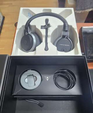 Auriculares Turtle Beach Stealth Pro Xbox/PC/Móvil