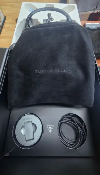 Auriculares Turtle Beach Stealth Pro Xbox/PC/Móvil