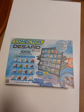 Juego Conector Desafío Civilizaciones Historia