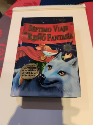 Séptimo viaje al Reino de la fantasia