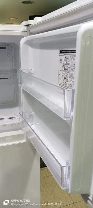 Nevera Samsung No Frost A+