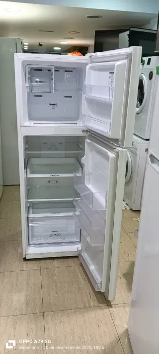 Nevera Samsung No Frost A+