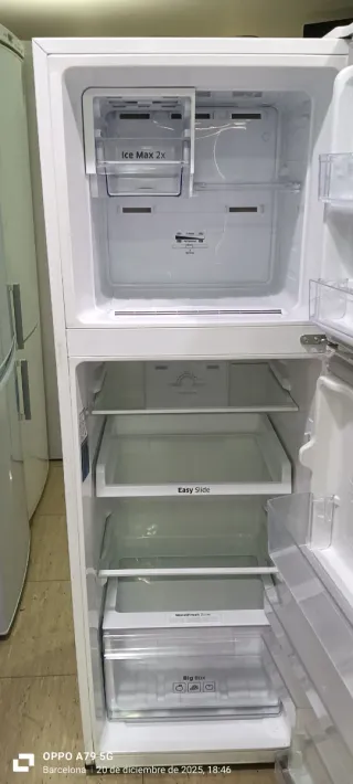 Nevera Samsung No Frost A+