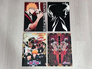 Guías de cine de Bleach Movies