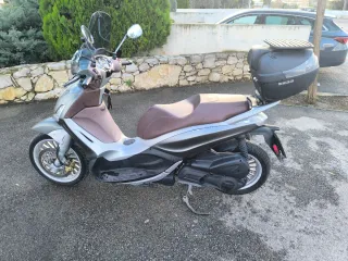 Piaggio Beverly 300 ABS-ASR