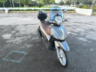 Piaggio Beverly 300 ABS-ASR