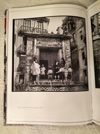 Falles de Valencia en blanc i negre, 1900-1965