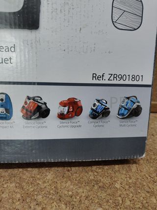 Cabezal para aspiradora Rowenta