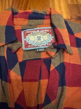 Camisa Highly Preppy Talla XS