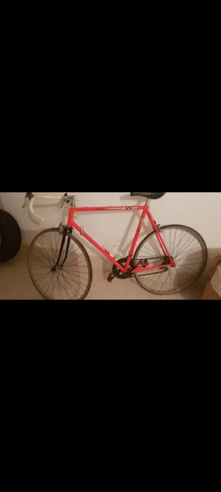 Bicicleta Carretera Vintage