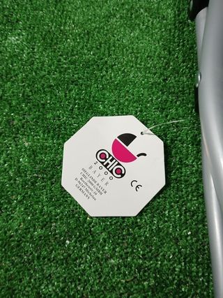 Bayer Chic 2000 555-15 Cochecito