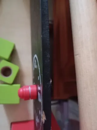 Banco de actividades para bebé