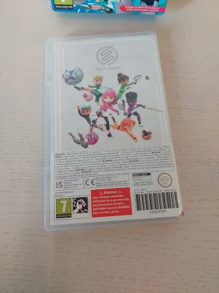 Videojuego para Nintendo Switch Sports