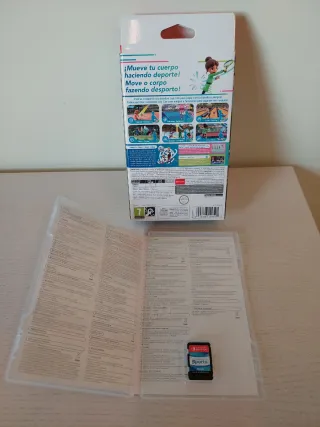 Videojuego para Nintendo Switch Sports